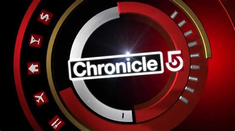 chronical chanel 5 this week feature